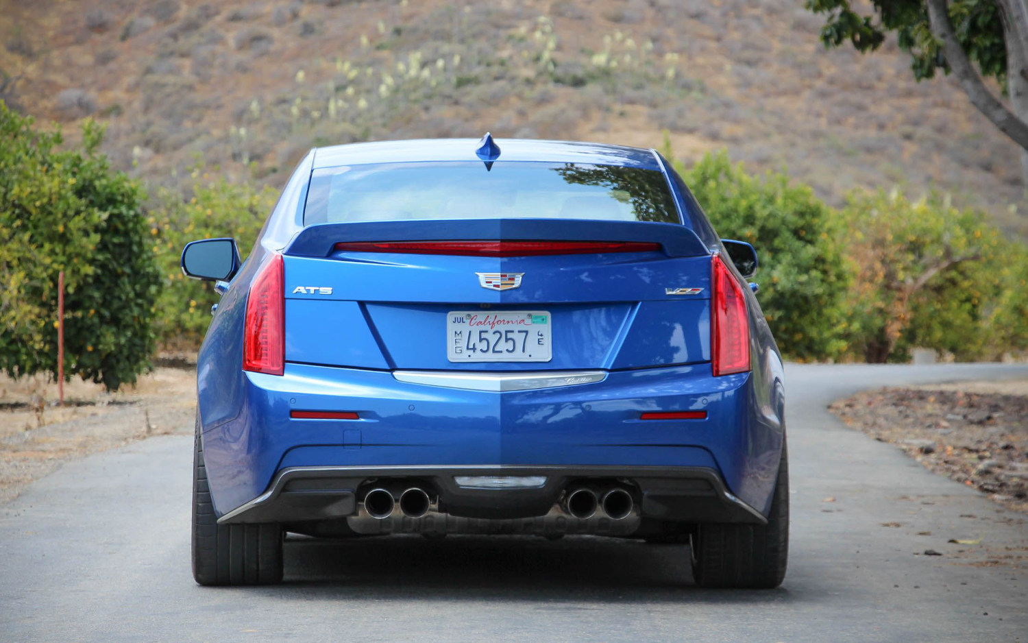 Cadillac ATS-V 2019 | SUV Drive